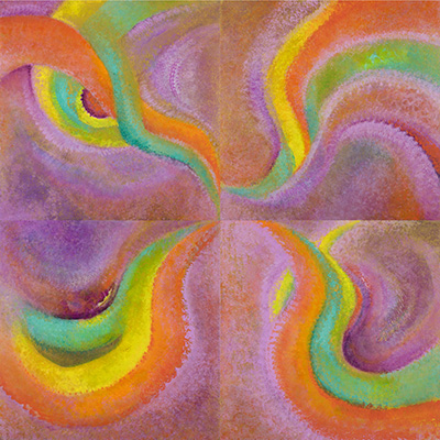 Anne Madden, Auroras, 27 May - 20 June 2009